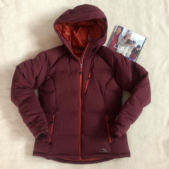 ll bean wind challenger fleece